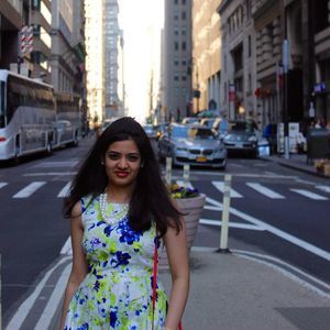 Meet your Posher, Harshitha